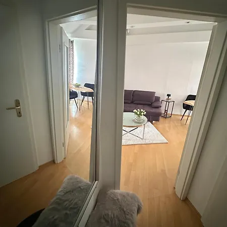 Im Sueden Der Stadt Appartement