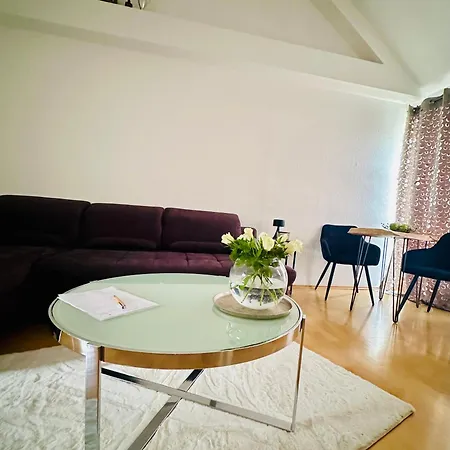 Im Sueden Der Stadt Erfurt